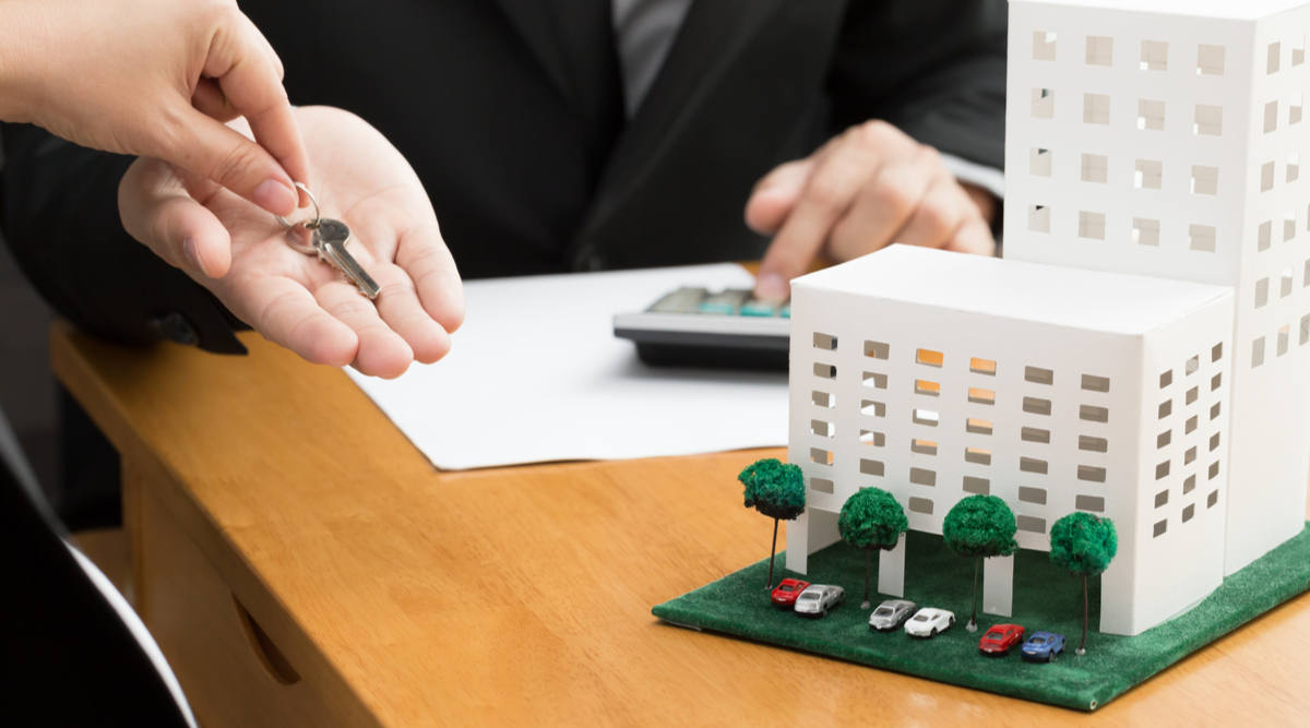 privatisation de la copropriété