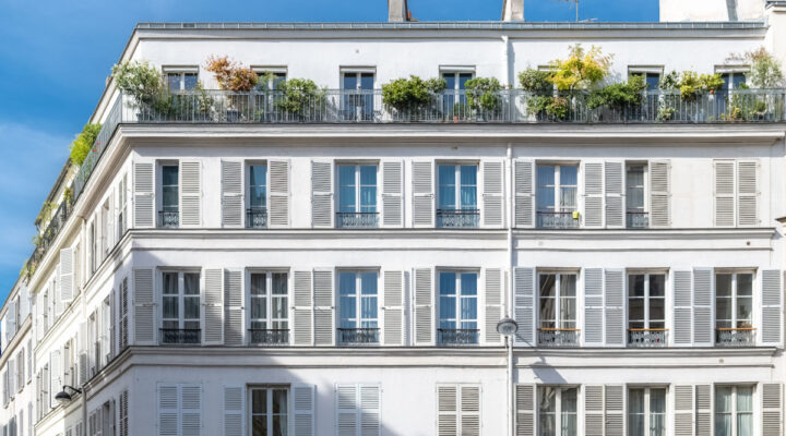 Logement Paris
