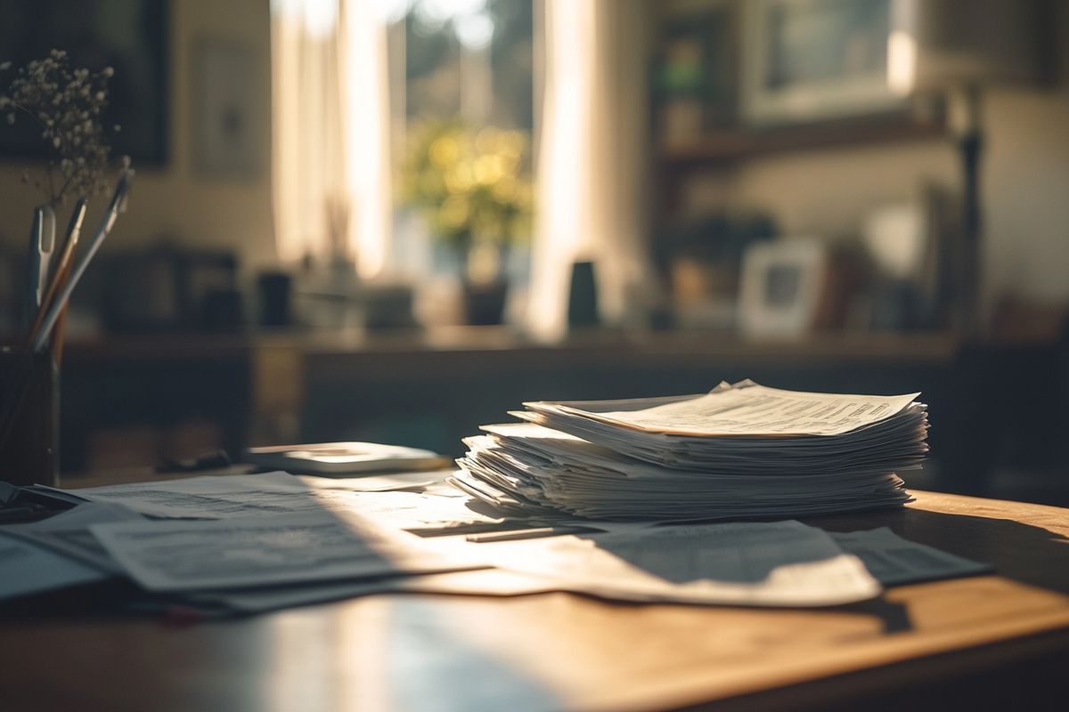 Les composantes essentielles d'une attestation d'hébergement