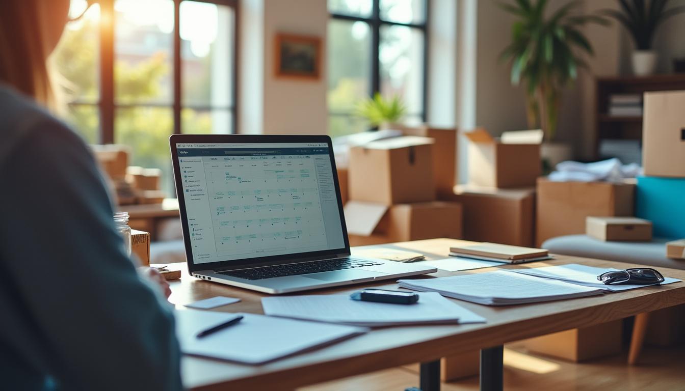 découvrez les erreurs courantes à éviter lors d'un déménagement en container et assurez-vous d'un transport sans stress grâce à nos conseils pratiques.