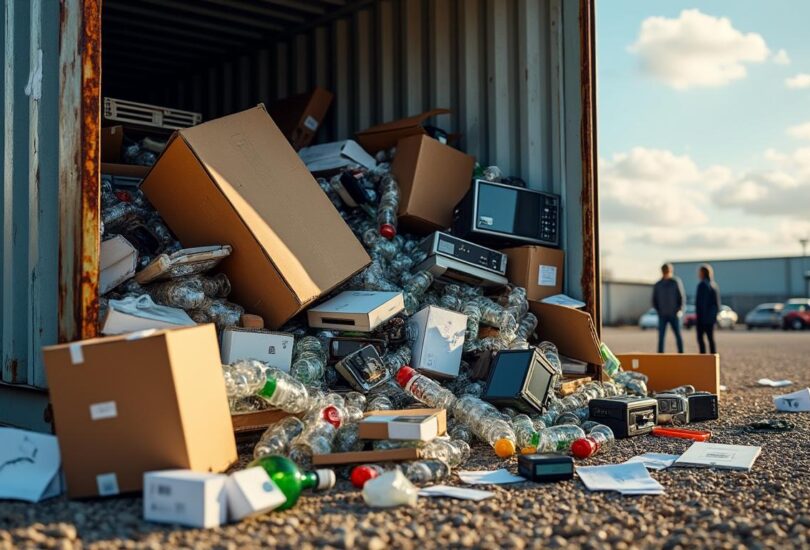 découvrez les principales erreurs à éviter lors de l'utilisation d'un container pour votre déménagement. conseils pratiques pour un transport sécurisé et sans mauvaises surprises.