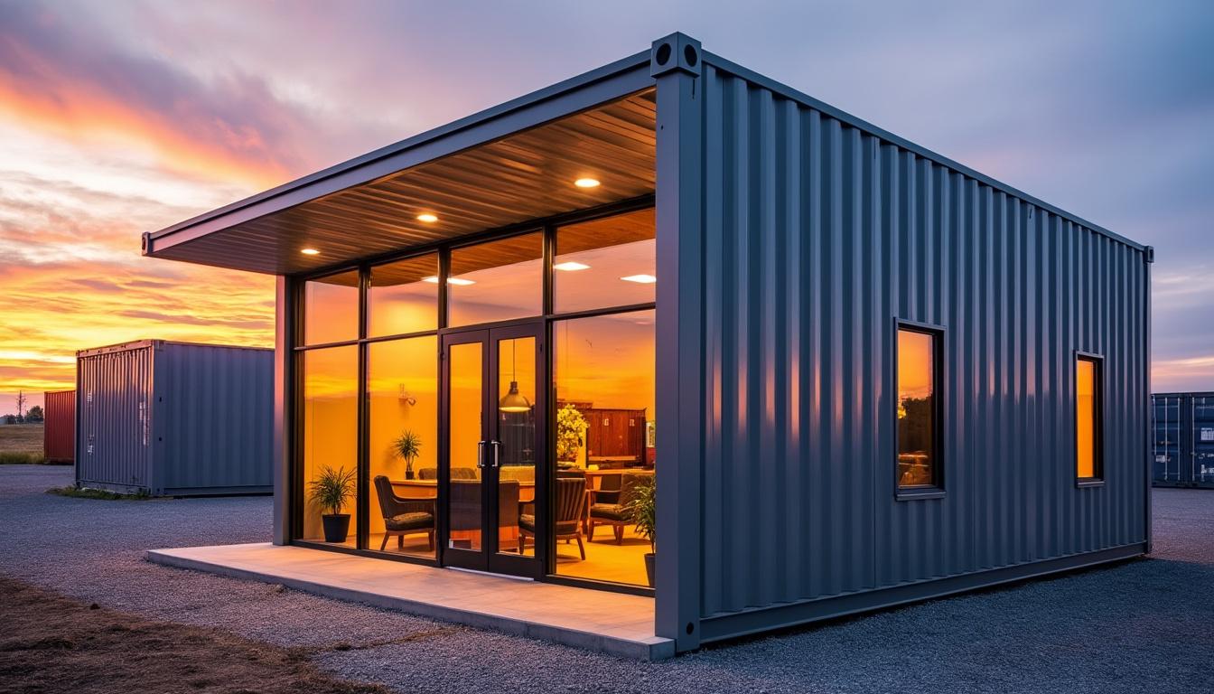 découvrez où louer facilement un conteneur près de chez vous grâce à notre guide des meilleurs endroits. trouvez l’option idéale pour vos besoins en toute simplicité !