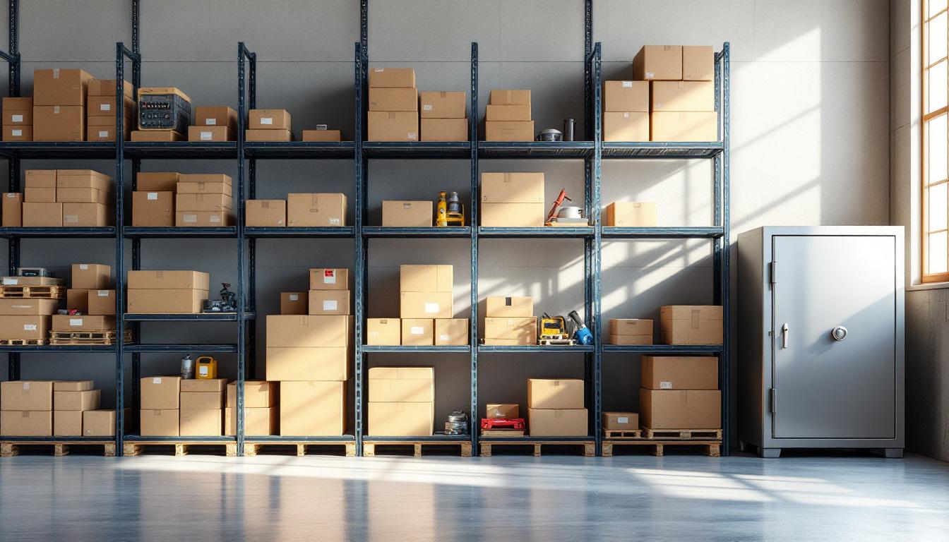 découvrez nos conseils pratiques pour optimiser l'espace dans votre box de stockage à grigny et ranger efficacement toutes vos affaires en toute sécurité.