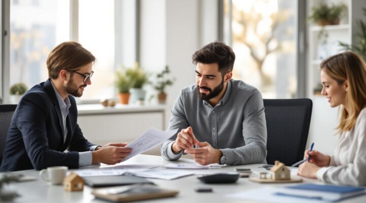 découvrez comment un courtier immobilier spécialisé dans le premier achat peut vous aider à économiser de l'argent grâce à ses conseils experts et son accompagnement personnalisé.