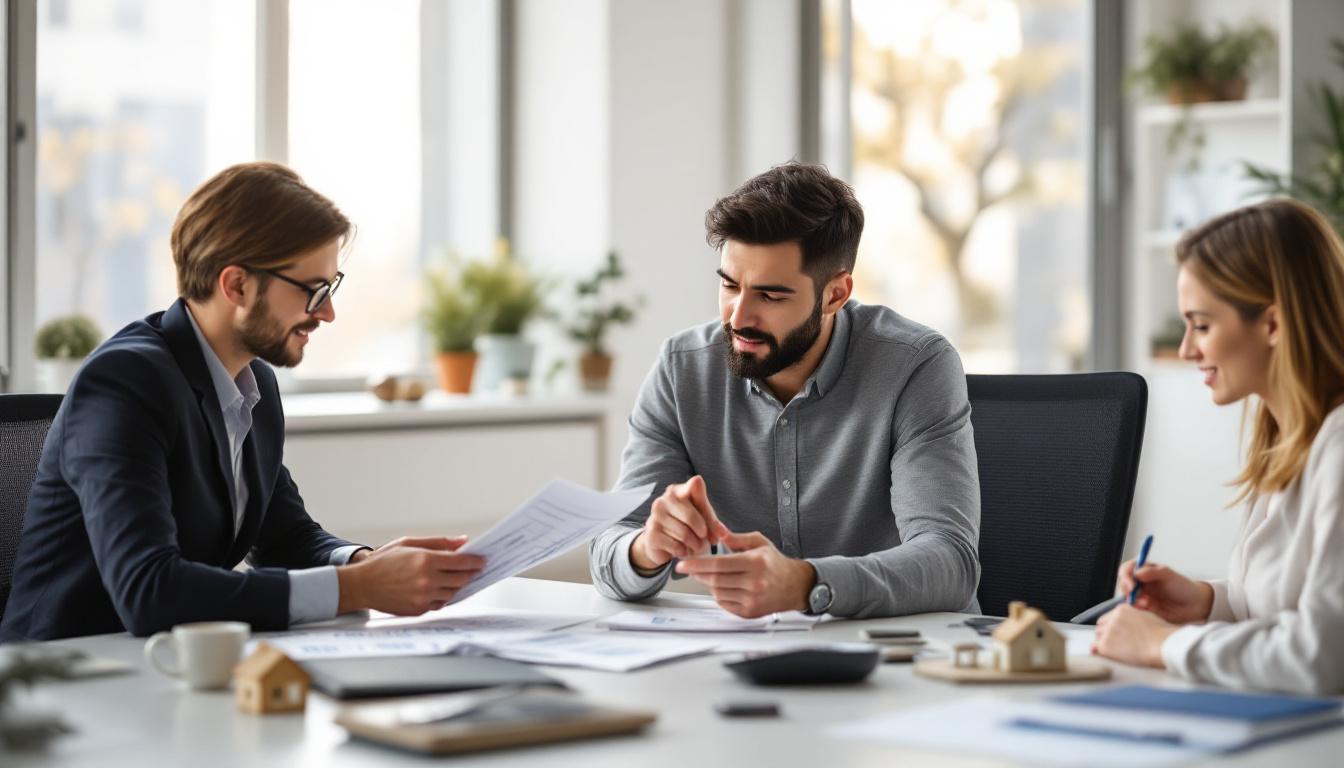 découvrez comment un courtier immobilier spécialisé dans le premier achat peut vous aider à économiser de l'argent grâce à ses conseils experts et son accompagnement personnalisé.