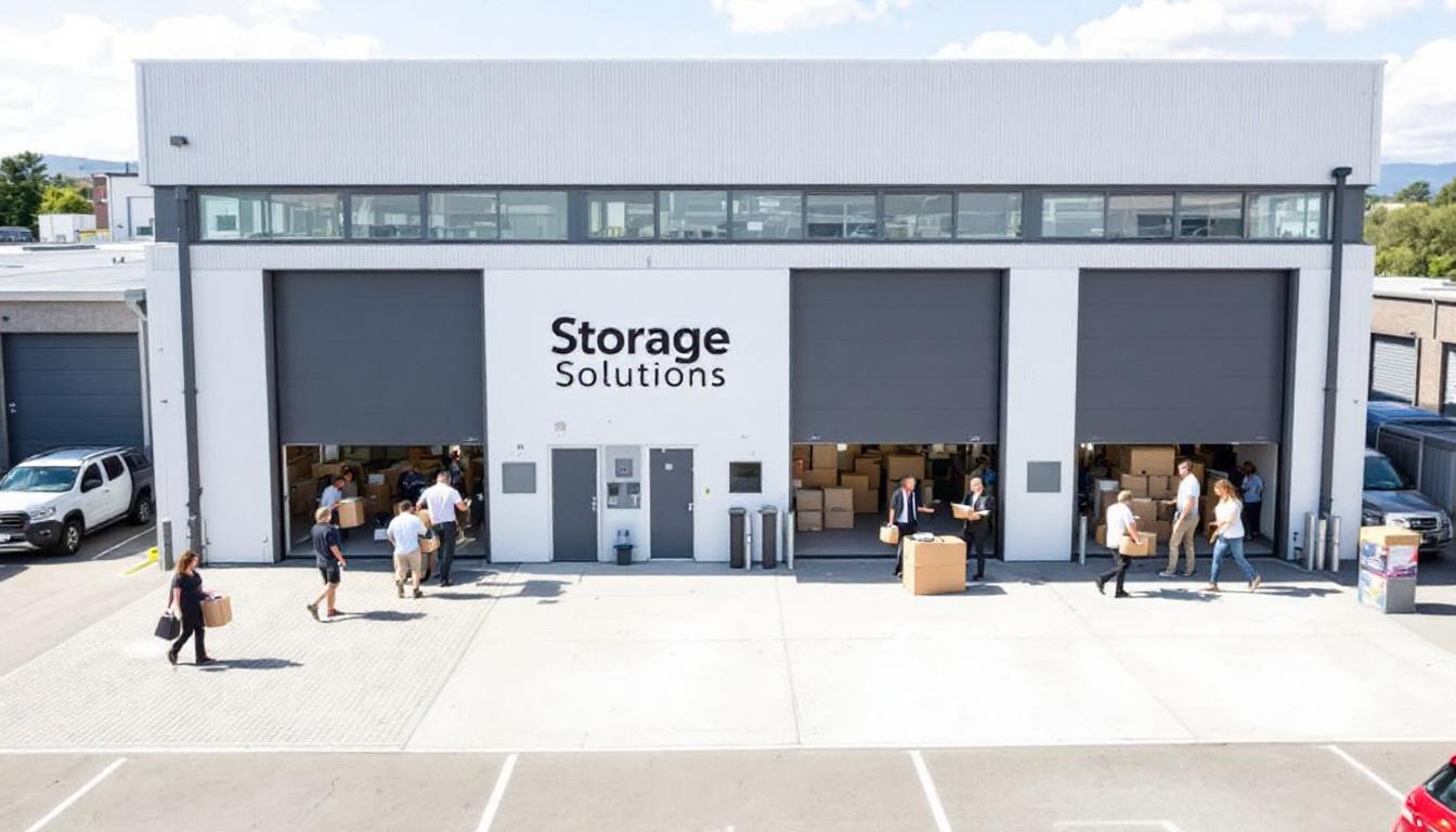 découvrez comment une box de stockage à aix la pioline peut simplifier votre déménagement en vous offrant un espace sécurisé et flexible pour entreposer vos biens en toute sérénité.