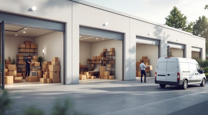 découvrez comment une box de stockage à aix la pioline peut simplifier et sécuriser votre déménagement en offrant un espace pratique et flexible pour entreposer vos biens.