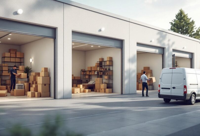 découvrez comment une box de stockage à aix la pioline peut simplifier et sécuriser votre déménagement en offrant un espace pratique et flexible pour entreposer vos biens.