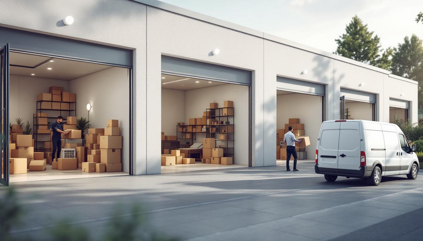 découvrez comment une box de stockage à aix la pioline peut simplifier et sécuriser votre déménagement en offrant un espace pratique et flexible pour entreposer vos biens.