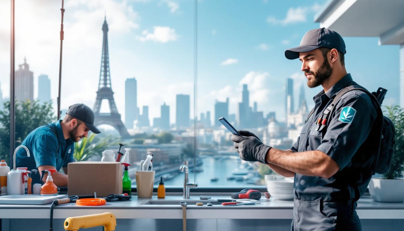découvrez notre comparatif des 10 meilleurs services de plombiers à paris. trouvez rapidement un professionnel fiable et qualifié pour tous vos besoins en plomberie.