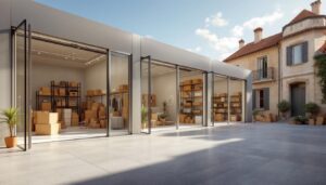 trouvez les meilleurs garde-meuble à montpellier pour stocker vos biens en toute sécurité et optimiser votre espace de manière efficace.