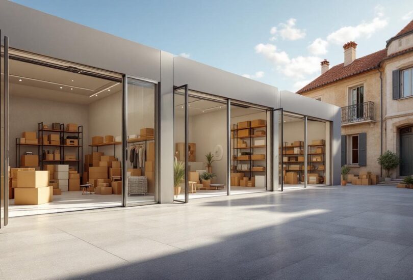 trouvez les meilleurs garde-meuble à montpellier pour stocker vos biens en toute sécurité et optimiser votre espace de manière efficace.