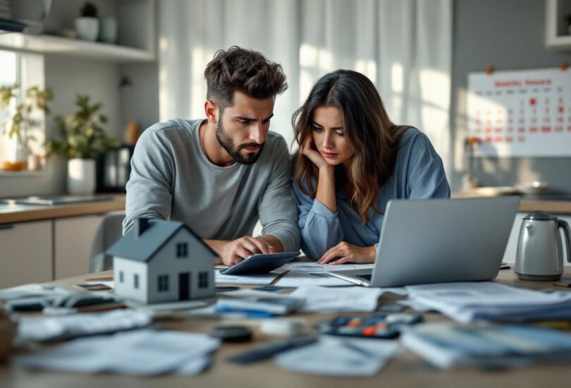 découvrez les erreurs courantes à éviter pour bien calculer votre capacité d'emprunt et réussir votre projet de prêt immobilier sans surprises.