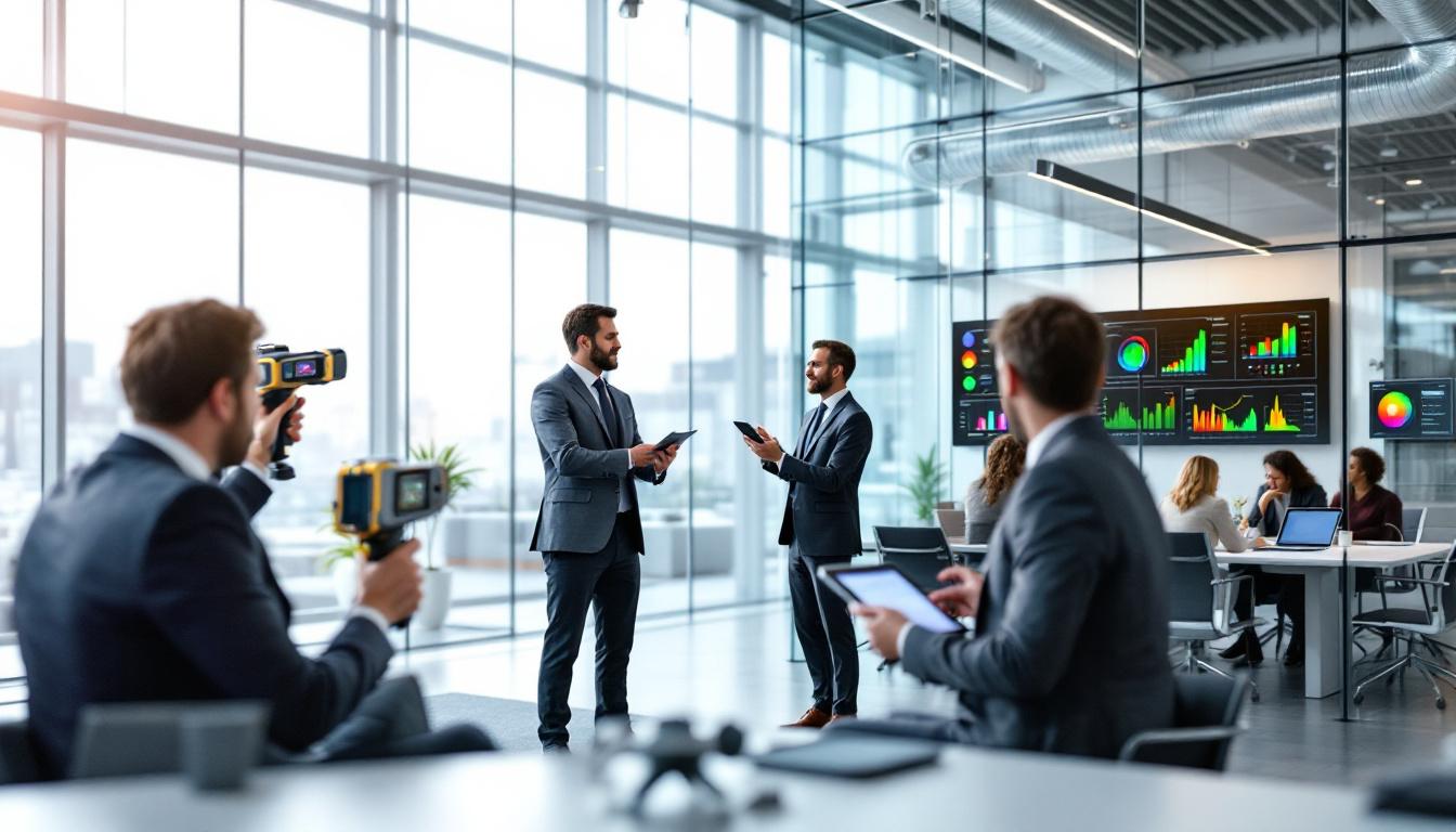 découvrez les étapes incontournables pour réussir un audit énergétique efficace et optimiser la consommation d'énergie de votre bâtiment.