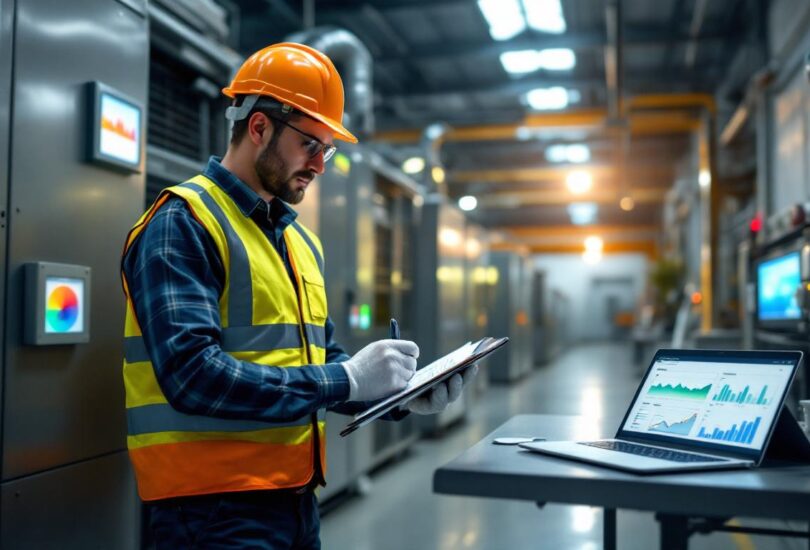 découvrez les étapes incontournables pour réaliser un audit énergétique réussi et optimiser la performance énergétique de votre bâtiment.