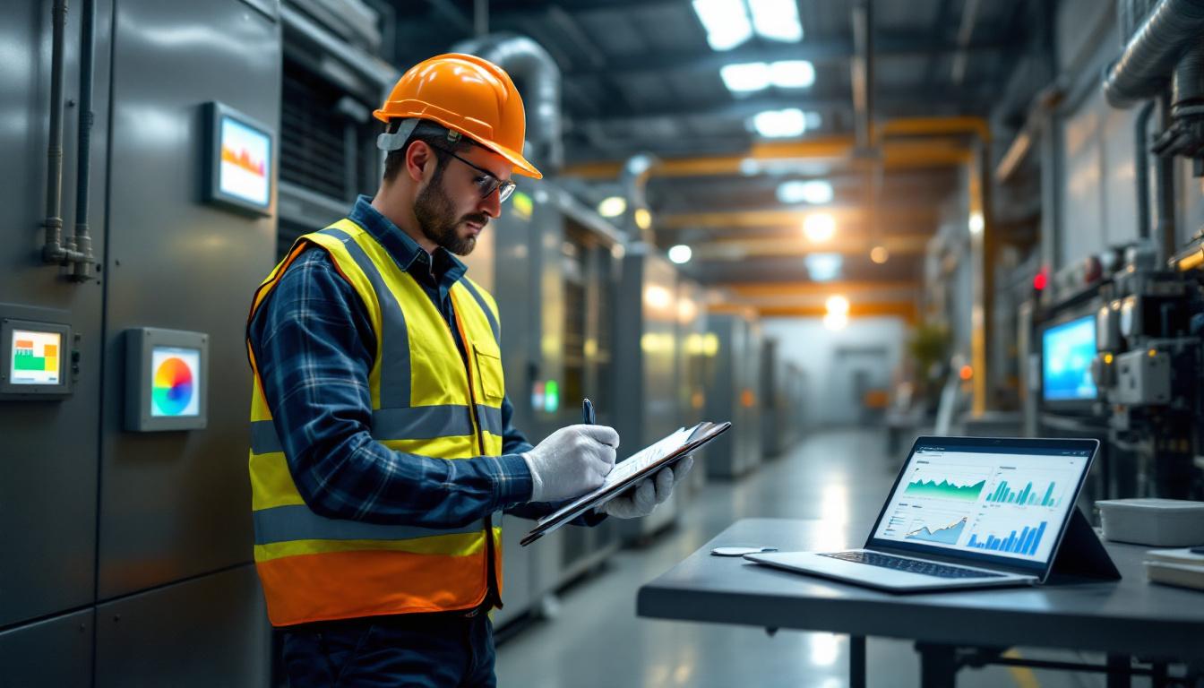 découvrez les étapes incontournables pour réaliser un audit énergétique réussi et optimiser la performance énergétique de votre bâtiment.