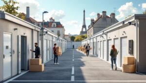 découvrez les meilleures entreprises de box de stockage à paris pour sécuriser vos biens avec des solutions adaptées à tous vos besoins, près de chez vous.