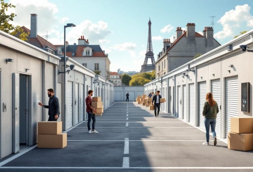 découvrez les meilleures entreprises de box de stockage à paris pour sécuriser vos biens avec des solutions adaptées à tous vos besoins, près de chez vous.