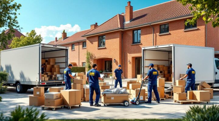 découvrez les meilleures entreprises de débarras de maison à toulouse offrant un service rapide, efficace et professionnel pour vider vos espaces en toute sérénité.