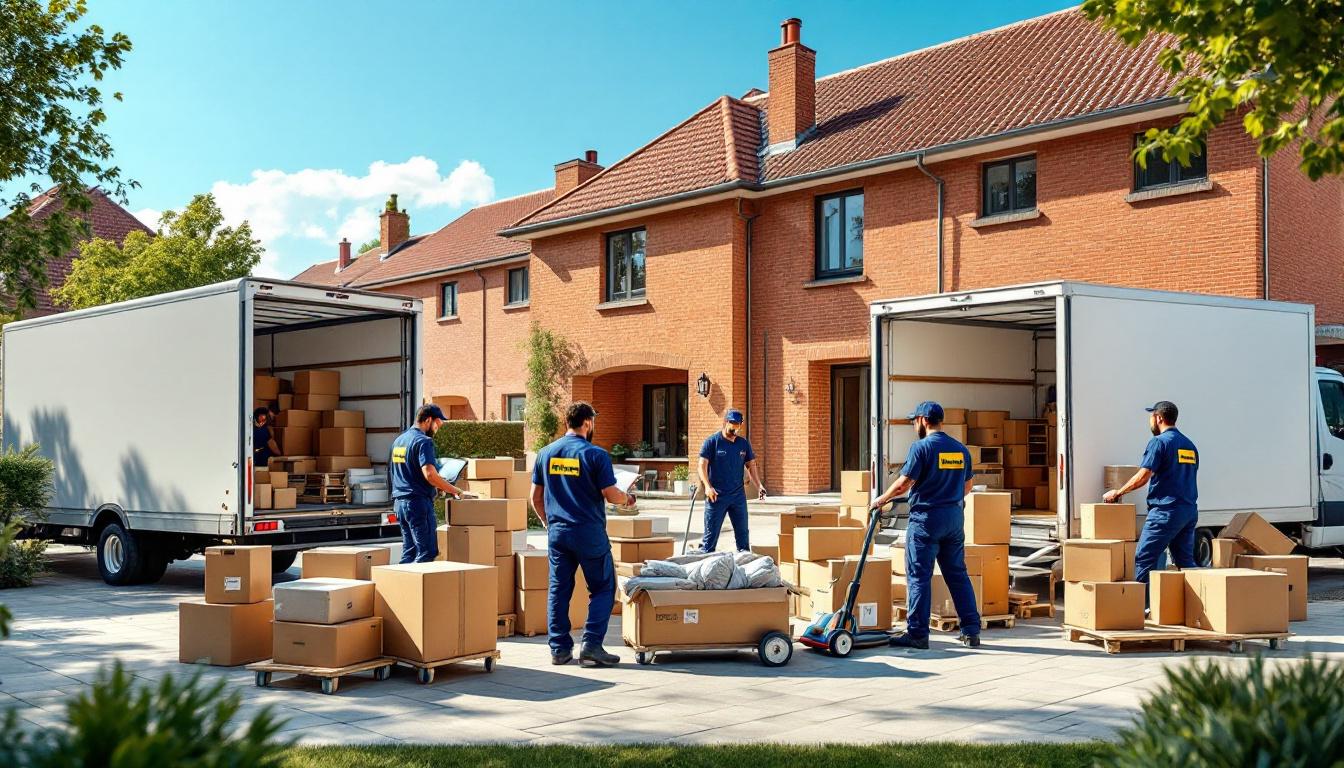 découvrez les meilleures entreprises de débarras de maison à toulouse offrant un service rapide, efficace et professionnel pour vider vos espaces en toute sérénité.