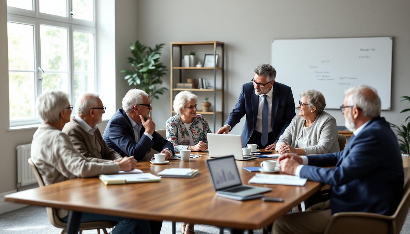 découvrez pourquoi investir dès maintenant dans les meilleures scpi est une stratégie efficace pour préparer votre retraite et sécuriser vos revenus futurs.