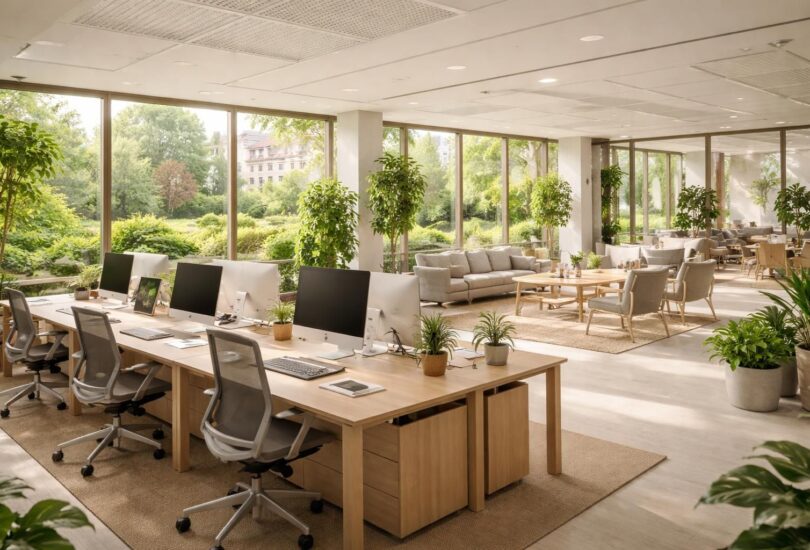 découvrez comment créer un espace de travail inspirant en louant des bureaux à la villette cité jardin. conseils pratiques et idées innovantes pour optimiser votre environnement professionnel.