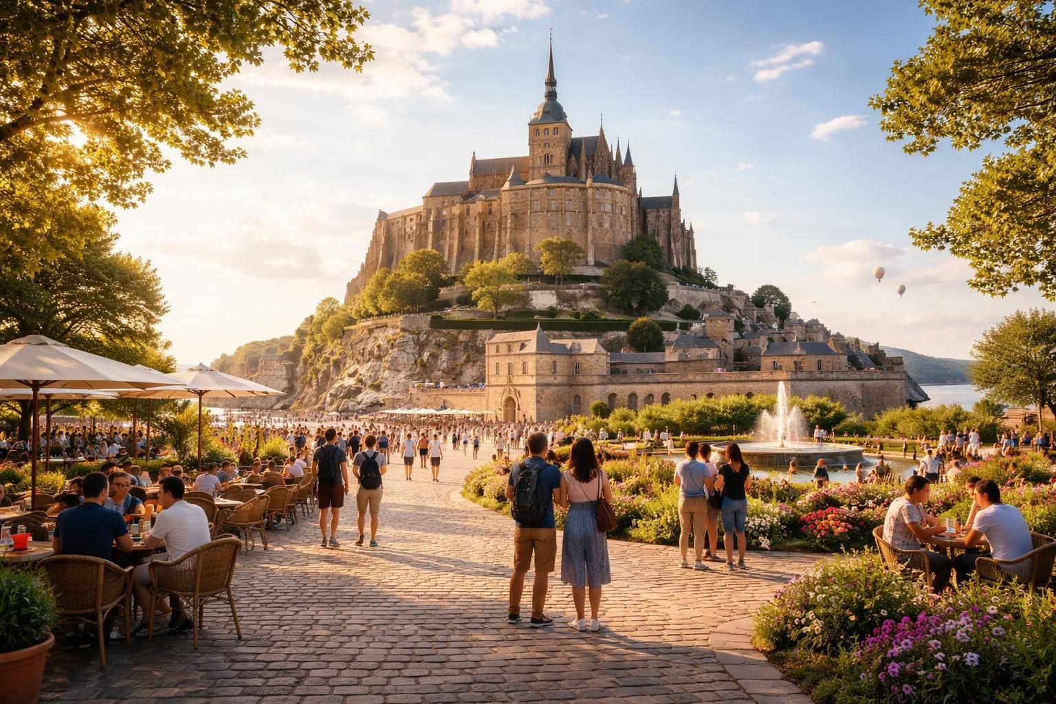 découvrez comment la covisibilité et le patrimoine des monuments historiques contribuent à accroître l'attractivité des destinations touristiques en valorisant leur richesse culturelle et visuelle.