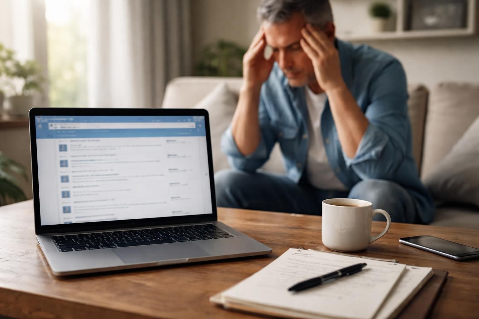 découvrez des conseils pratiques et des échanges d'expérience sur notre forum pour mieux gérer le stress lié au non-remboursement de votre prêt immobilier après la vente de votre bien.