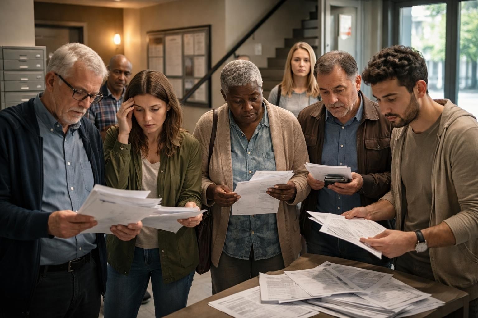 découvrez les impacts négatifs de la répartition illégale des charges de copropriété sur les copropriétaires, incluant les risques juridiques et financiers.