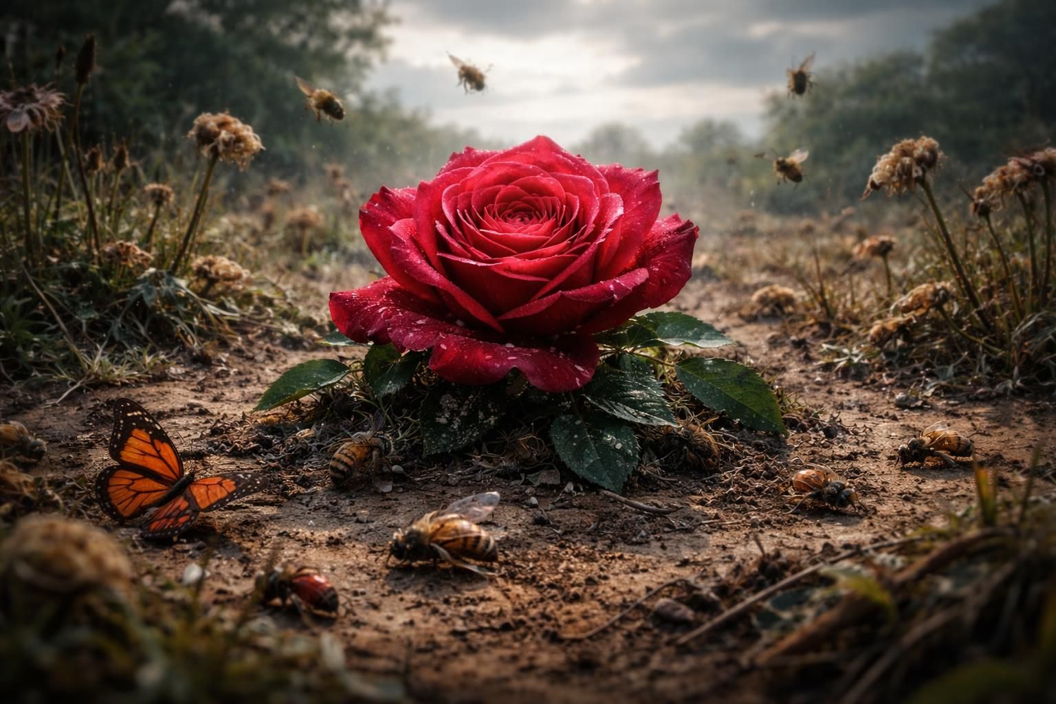 découvrez les effets surprenants et potentiellement dangereux de la rose de marseille sur la biodiversité locale, et comprenez les enjeux environnementaux liés à cette plante.