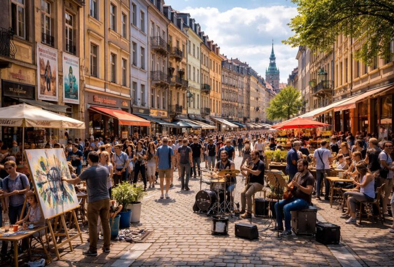 découvrez les événements culturels incontournables à dresden neustadt ce mois-ci : expositions, concerts, festivals et bien plus à ne pas manquer.