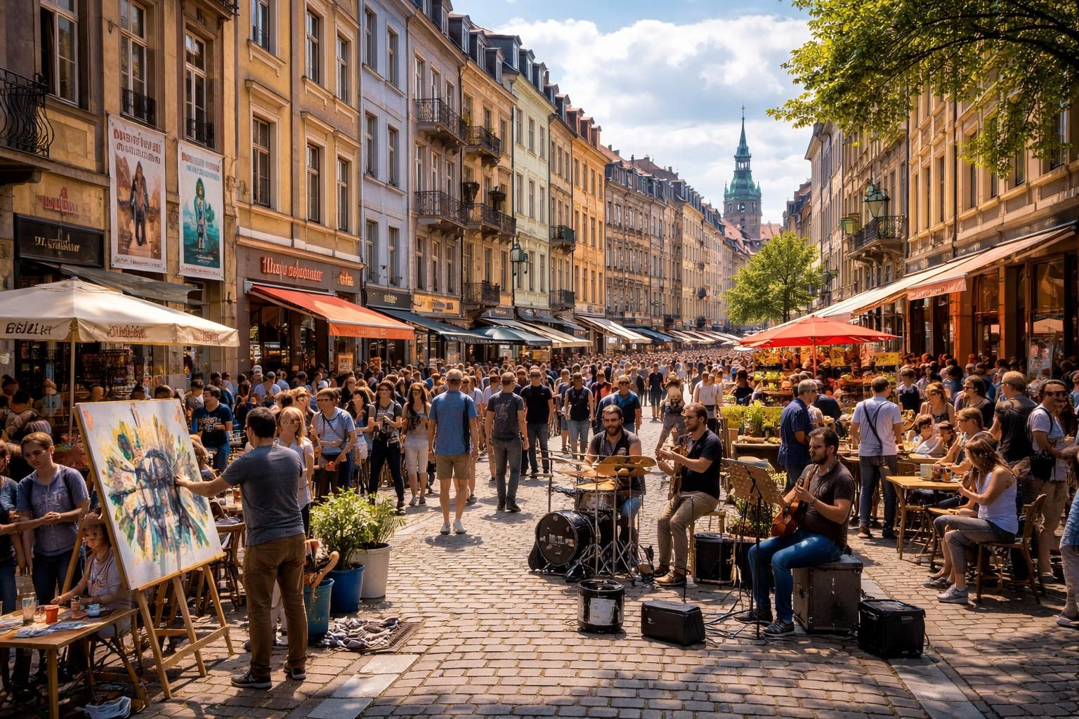 découvrez les événements culturels incontournables à dresden neustadt ce mois-ci : expositions, concerts, festivals et bien plus à ne pas manquer.