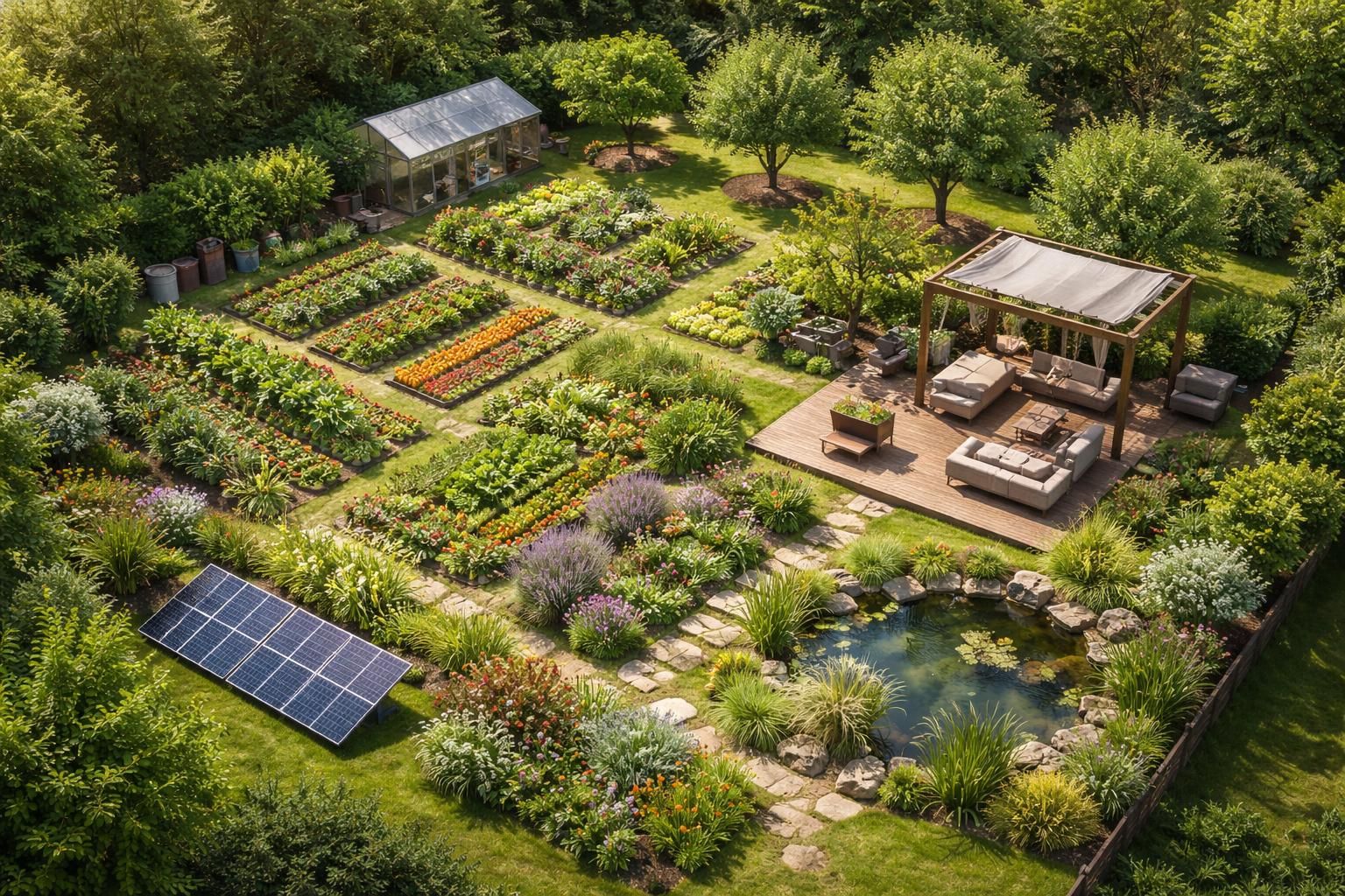 découvrez les meilleures idées pour exploiter efficacement 1000 m² de terrain. aménagement, jardinage, construction et conseils pratiques pour optimiser votre espace extérieur.