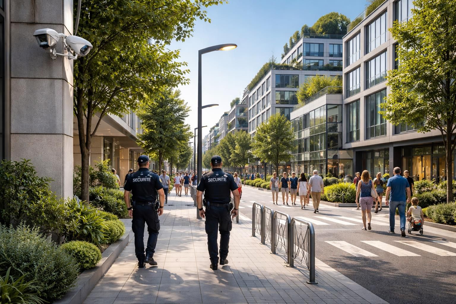 découvrez les actions mises en place pour améliorer la sécurité et rendre le quartier de l'île de nantes plus sûr pour tous ses habitants et visiteurs.