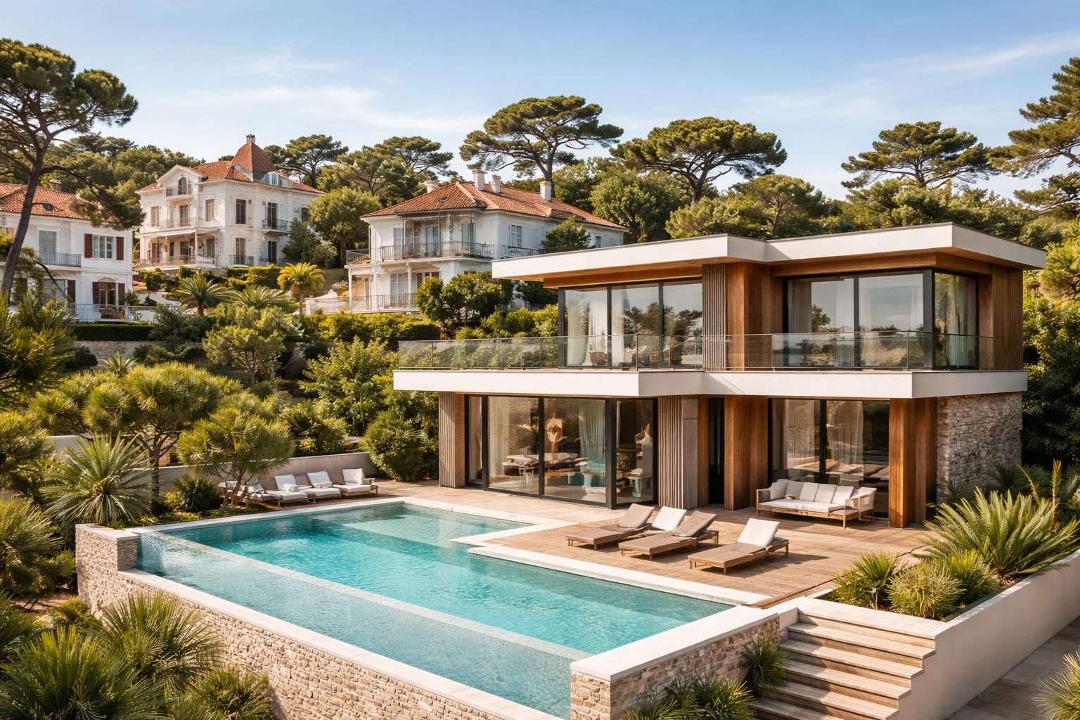 découvrez notre guide des plus belles villas de royan, parfait pour les amateurs d'immobilier à la recherche d'élégance et de charme en bord de mer.