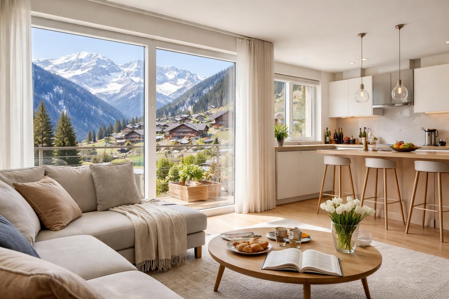 découvrez notre guide complet pour les français souhaitant louer un appartement en suisse, avec des conseils pratiques et des informations essentielles sur les démarches et le marché locatif.