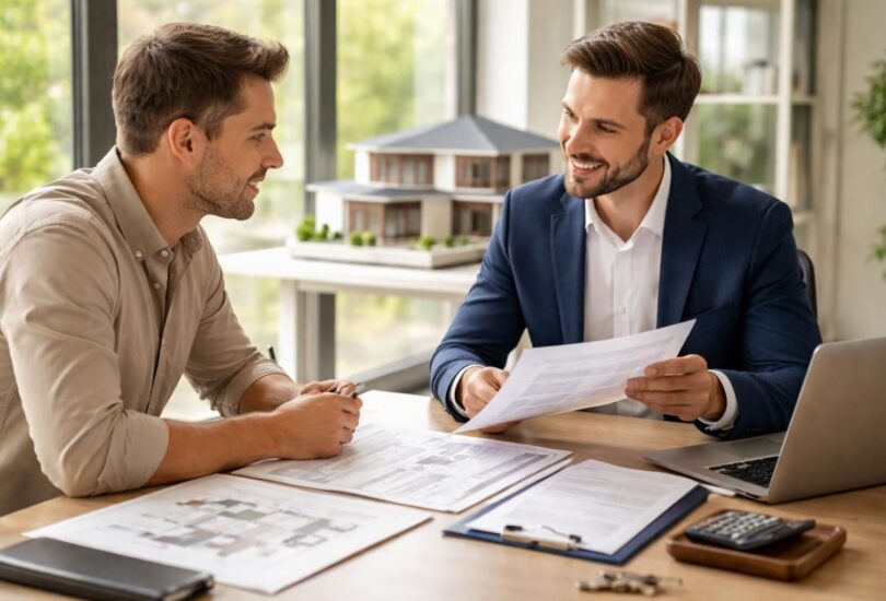 découvrez nos astuces efficaces pour réussir la négociation immobilière et obtenir le meilleur prix lors de l'achat de votre maison.