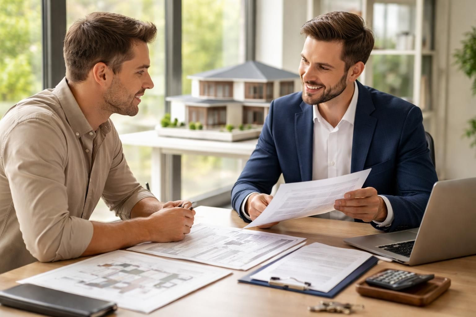 découvrez nos astuces efficaces pour réussir la négociation immobilière et obtenir le meilleur prix lors de l'achat de votre maison.