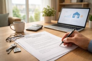 découvrez si vous pouvez résilier votre contrat d’assurance habitation à tout moment, les conditions à respecter et les démarches à suivre pour changer d’assurance en toute simplicité.