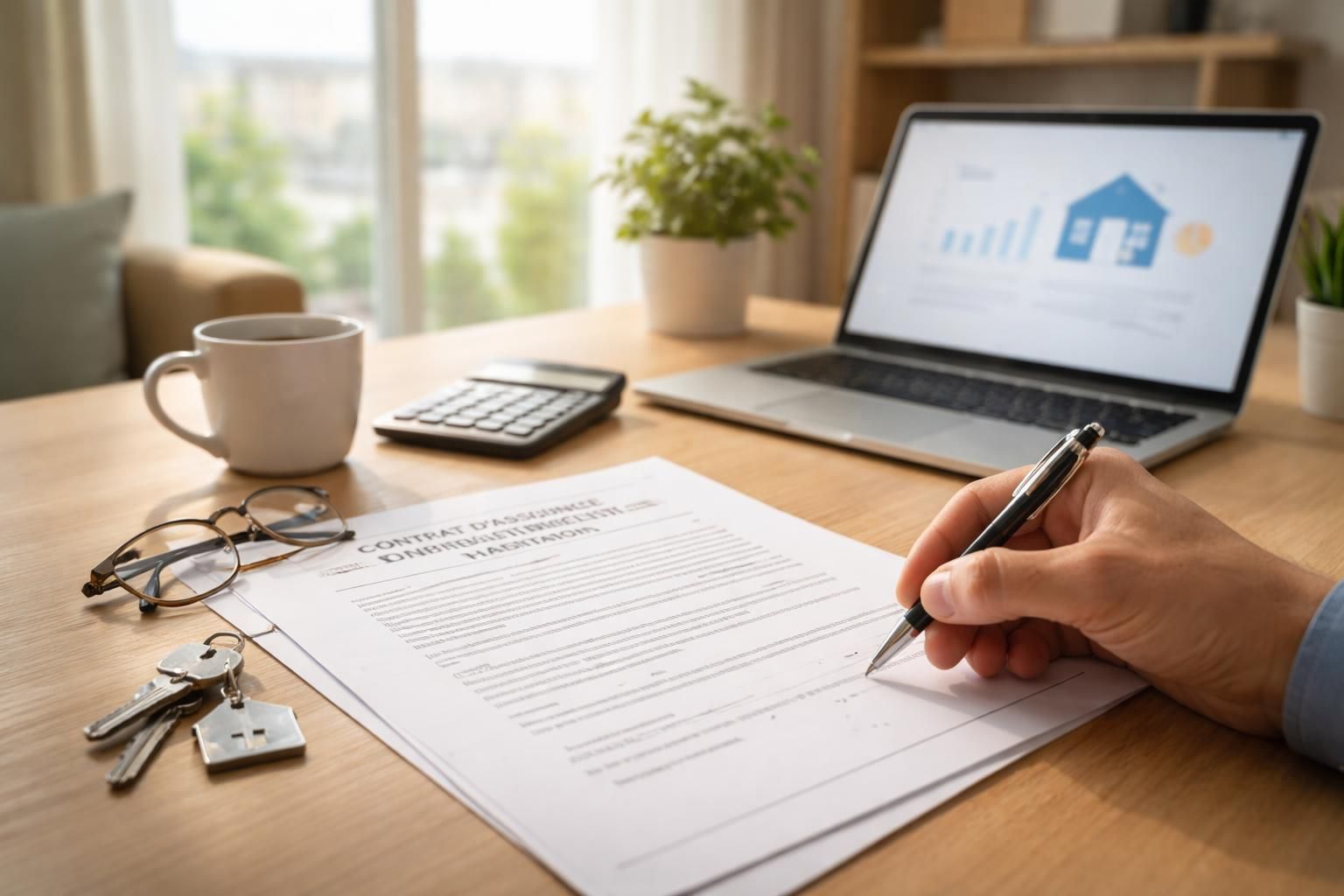 découvrez si vous pouvez résilier votre contrat d’assurance habitation à tout moment, les conditions à respecter et les démarches à suivre pour changer d’assurance en toute simplicité.