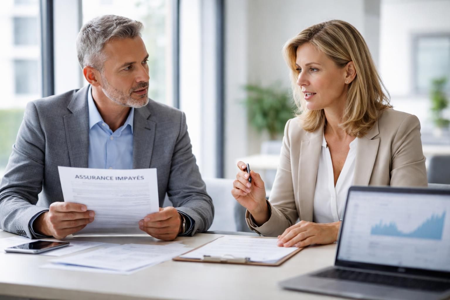 découvrez si vous pouvez souscrire une assurance loyers impayés en étant caution et protégez-vous efficacement contre les risques liés aux défauts de paiement.