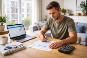 comprendre les obligations du locataire concernant la déclaration et le paiement de la taxe d'habitation, pour bien respecter la réglementation en vigueur.