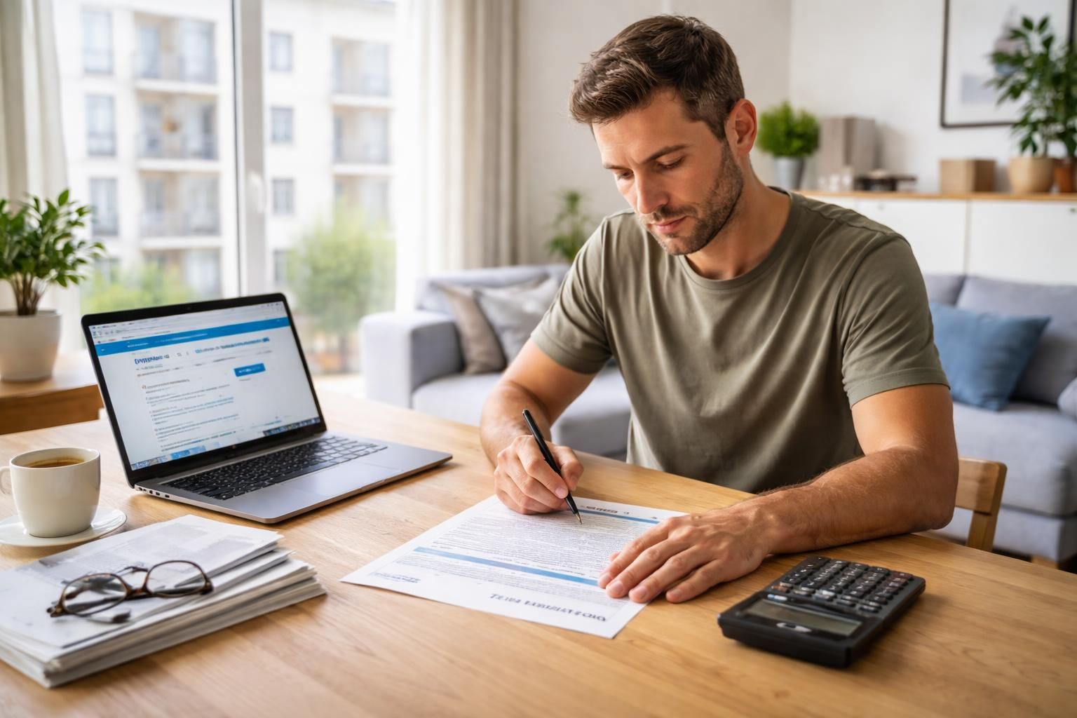 comprendre les obligations du locataire concernant la déclaration et le paiement de la taxe d'habitation, pour bien respecter la réglementation en vigueur.