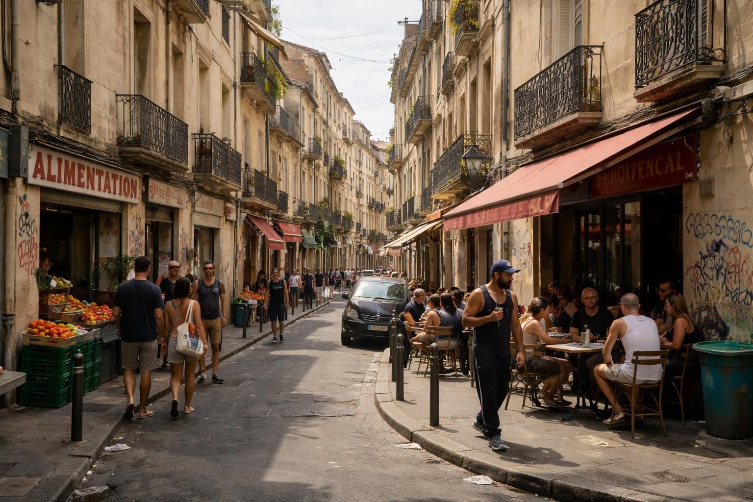 découvrez un guide pratique pour une journée dans un quartier animé de montpellier, avec conseils et lieux incontournables à visiter pour une expérience authentique.