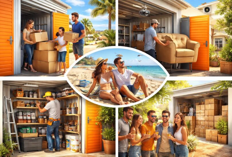 découvrez 5 raisons essentielles de louer un garde-meuble à narbonne pendant l'été pour sécuriser vos biens, gagner de l'espace et faciliter vos déménagements estivaux.