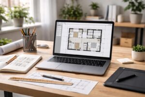 découvrez comment créer facilement un plan d’aménagement de bureaux simple sur votre pc portable avec des outils pratiques et adaptés.