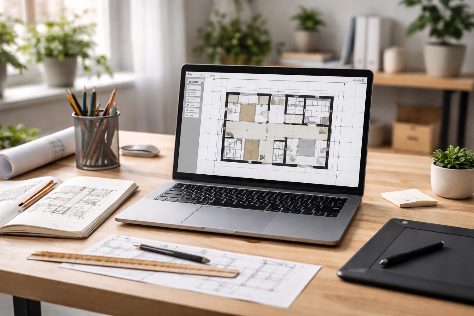 découvrez comment créer facilement un plan d’aménagement de bureaux simple sur votre pc portable avec des outils pratiques et adaptés.