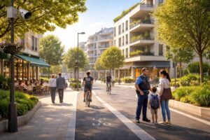 découvrez nos conseils pour éviter les pièges des banlieues parisiennes et assurer votre sécurité lors de vos déplacements.