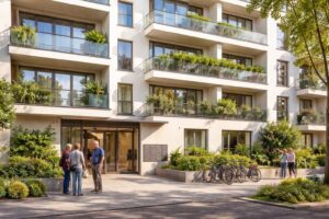 découvrez les clés d'une copropriété harmonieuse avec notre guide sur les secrets d'un immeuble collectif sans histoire.