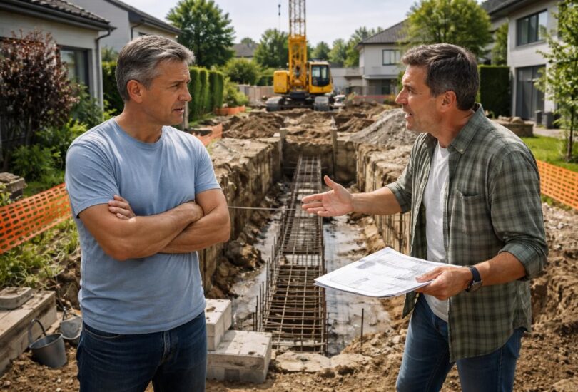 découvrez comment les fondations en limite de propriété peuvent influencer vos relations de voisinage et apprenez à gérer ces impacts pour préserver une bonne entente.